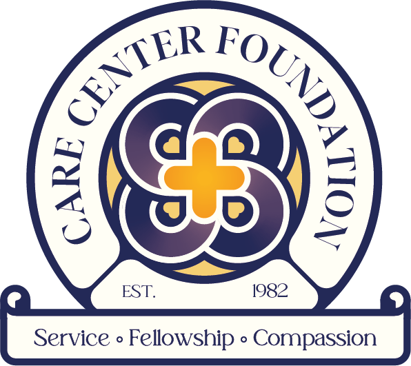 Care Center Foundation footer icon