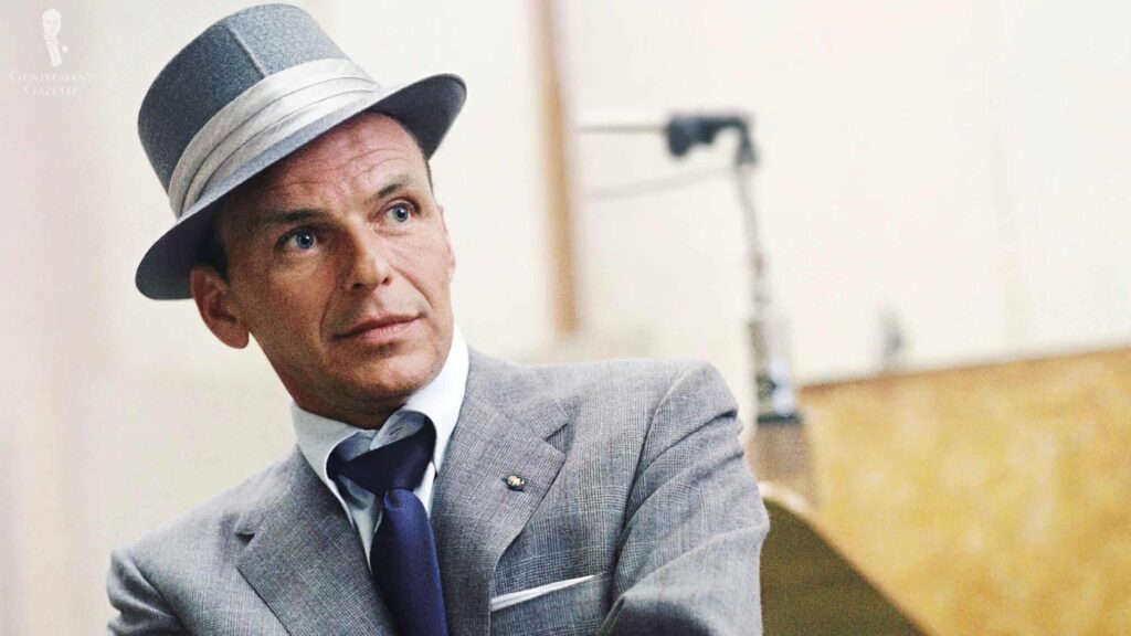 Evening of Frank Sinatra Music at Uptown Knauer Theater – 6/6