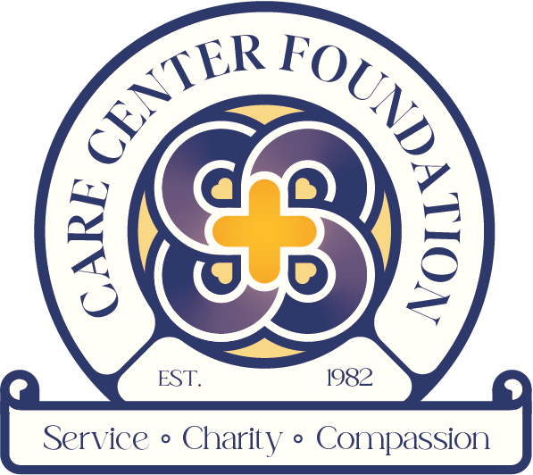 Care Center Foundation footer icon