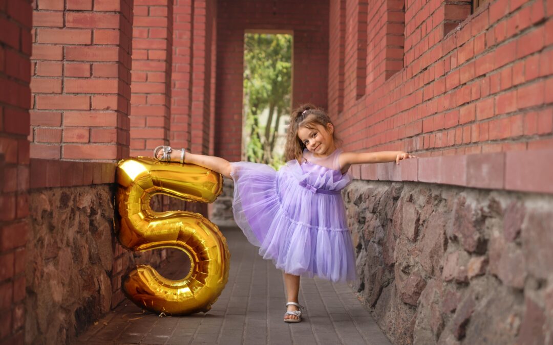 The Importance of the First 5 Years