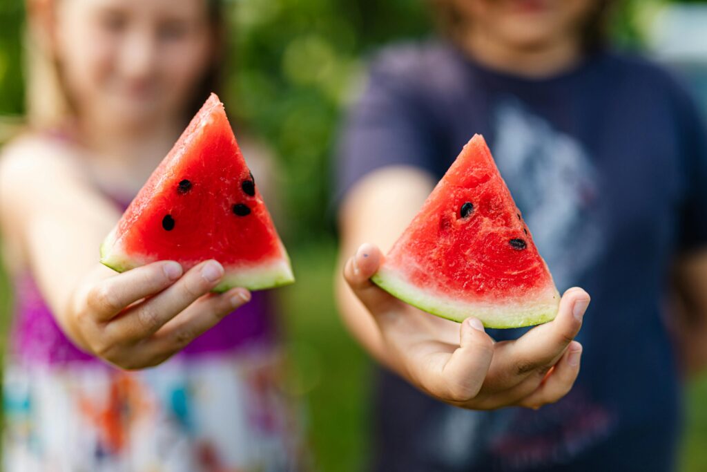 Summer Heat Tips for Kids