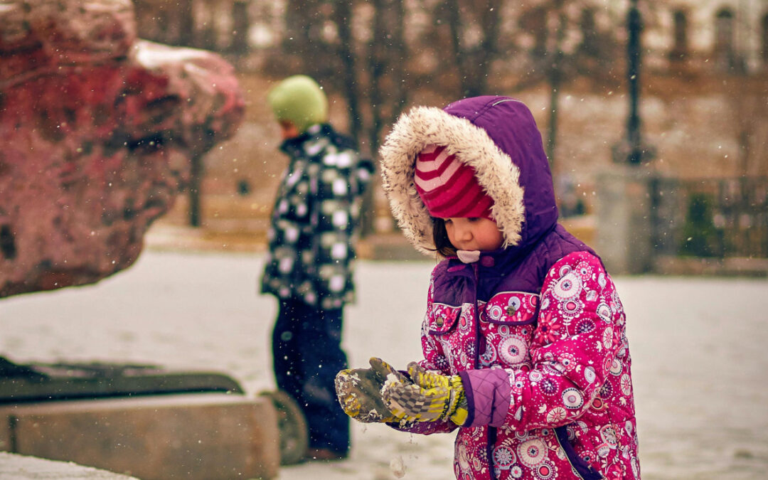 Winter Warmth Tips for Babies and Young Children
