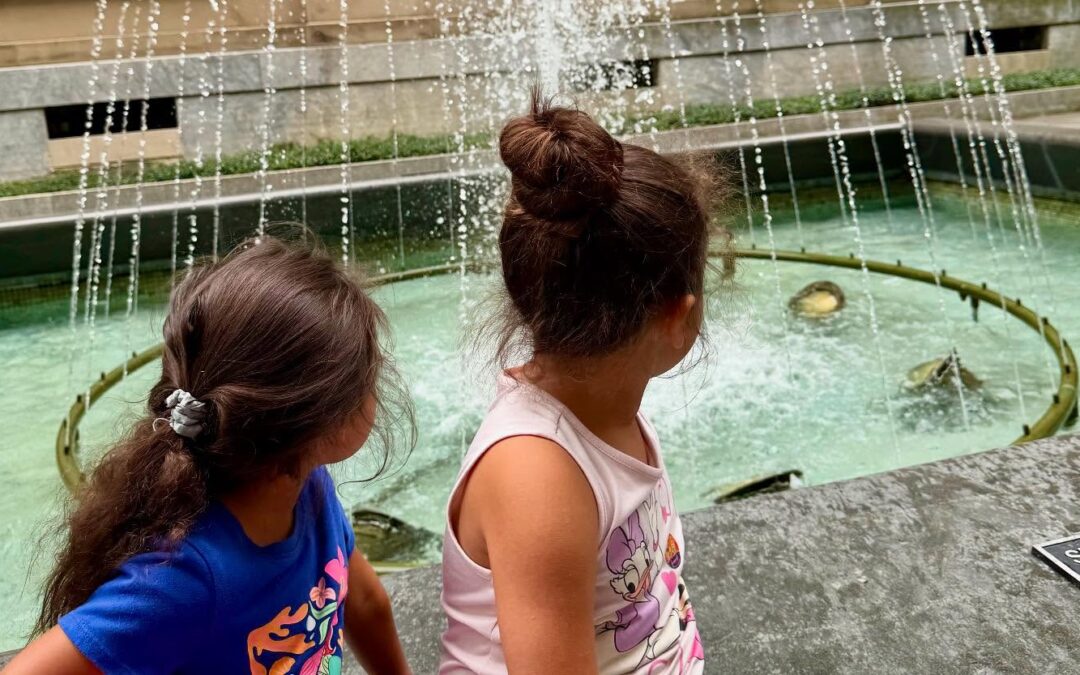 The Many Ways Children Learn They Are Loved
