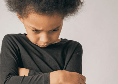 Big Feelings in Children: What to Do When Behavior Disrupts the Day