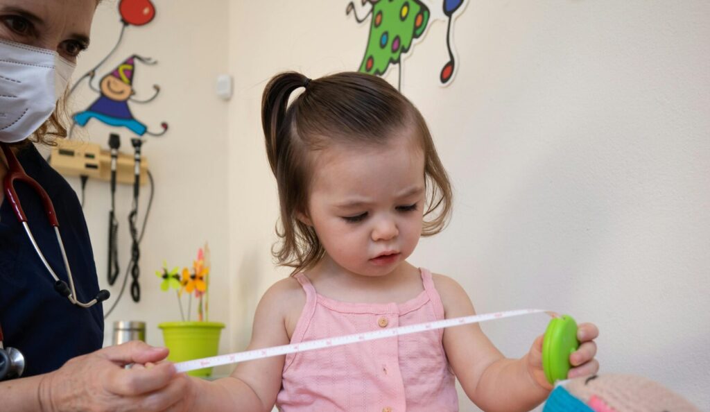 Well Child Visits Matter More Than Vaccinations